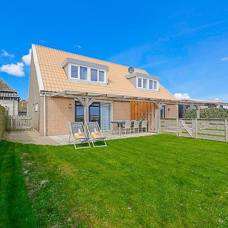 Vakantiehuis Hoeve Noord - Groote Keeten Aan Zee Callantsoog Exteriör bild