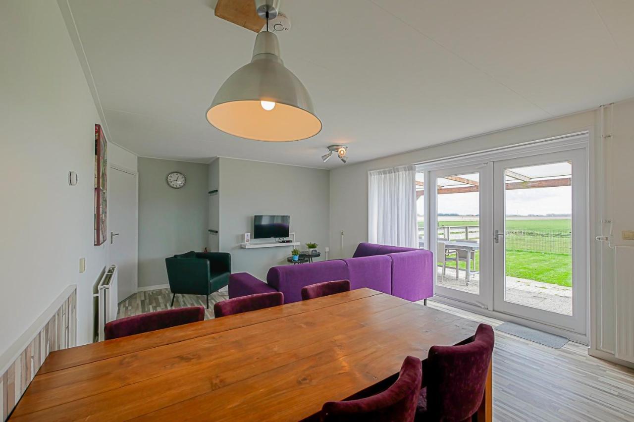 Vakantiehuis Hoeve Noord - Groote Keeten Aan Zee Callantsoog Exteriör bild