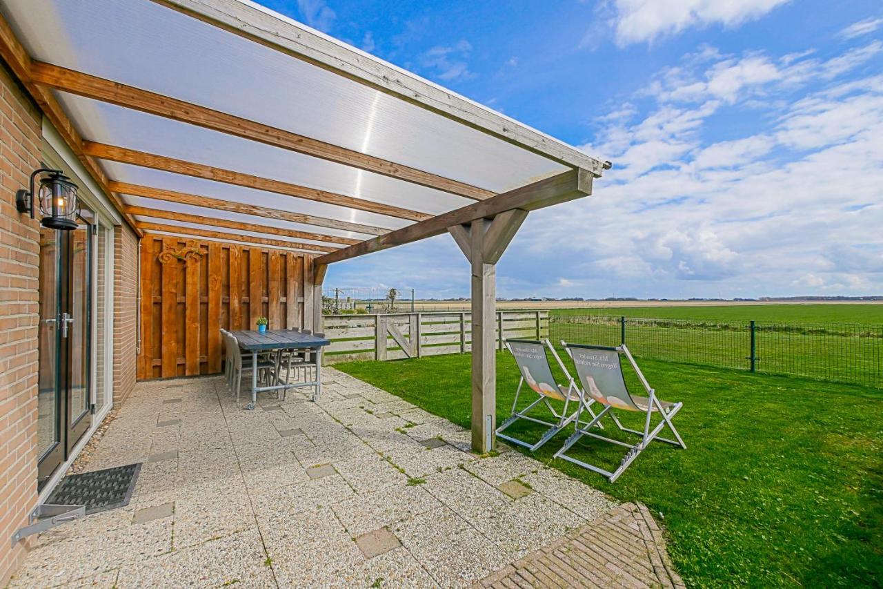 Vakantiehuis Hoeve Noord - Groote Keeten Aan Zee Callantsoog Exteriör bild