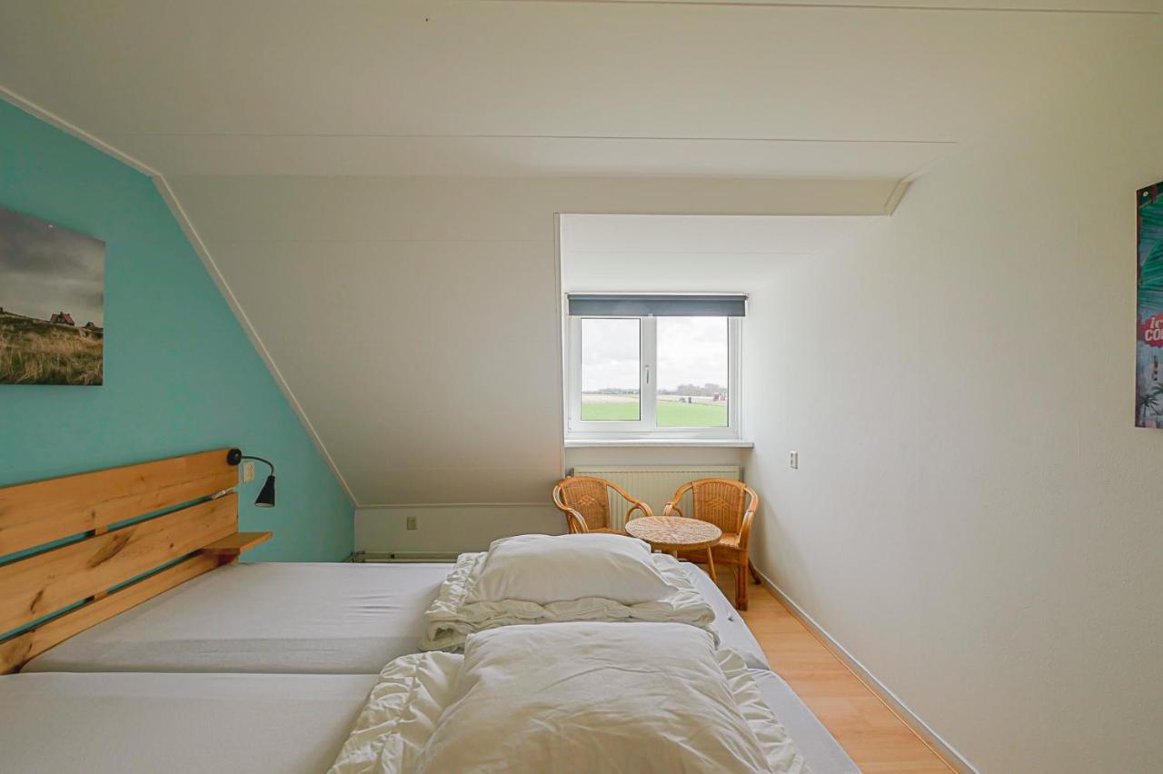 Vakantiehuis Hoeve Noord - Groote Keeten Aan Zee Callantsoog Exteriör bild