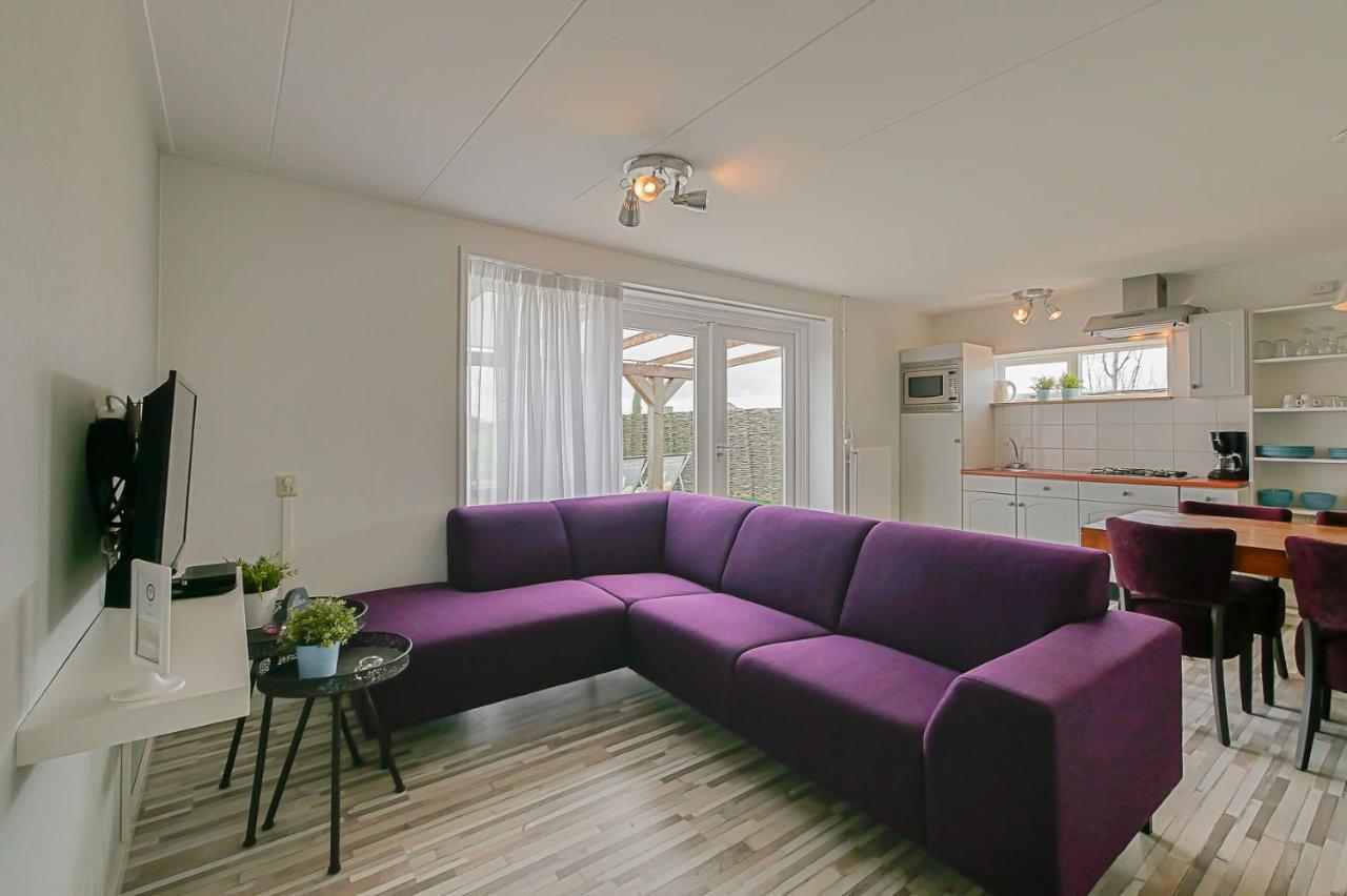 Vakantiehuis Hoeve Noord - Groote Keeten Aan Zee Callantsoog Exteriör bild