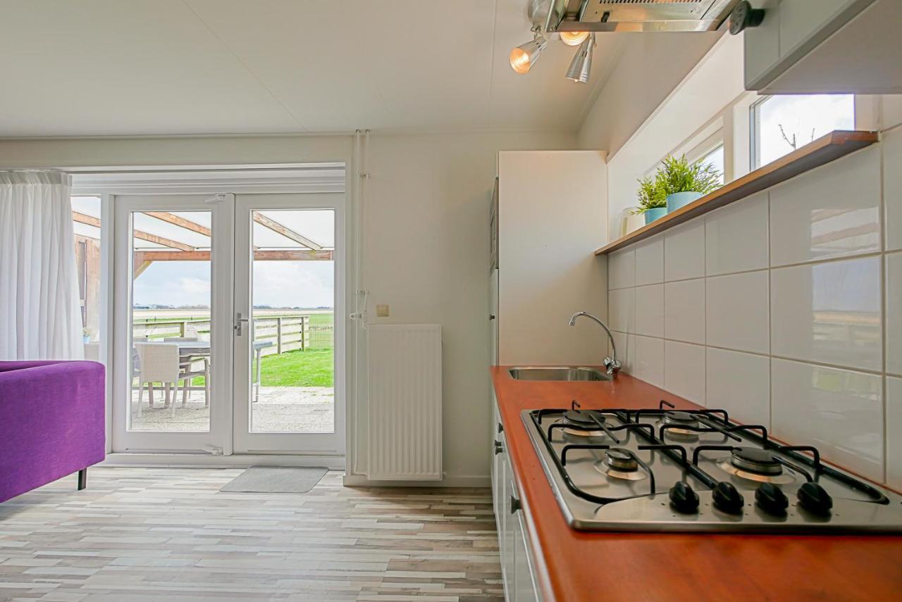 Vakantiehuis Hoeve Noord - Groote Keeten Aan Zee Callantsoog Exteriör bild
