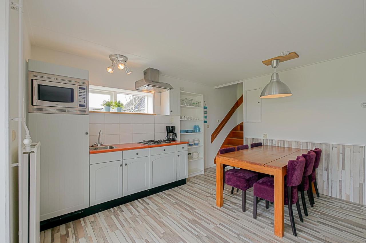 Vakantiehuis Hoeve Noord - Groote Keeten Aan Zee Callantsoog Exteriör bild
