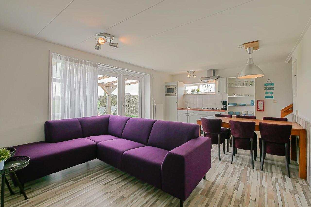 Vakantiehuis Hoeve Noord - Groote Keeten Aan Zee Callantsoog Exteriör bild