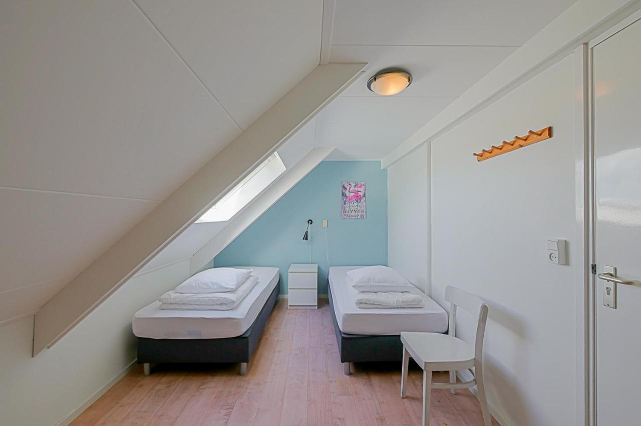 Vakantiehuis Hoeve Noord - Groote Keeten Aan Zee Callantsoog Exteriör bild